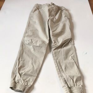 Kids polo slacks